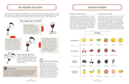 Wein: Vom Einsteiger zum Kenner. Der illustrierte Guide. Verstehen, kaufen, verkosten und pairen: Der umfassende Wein-Grundkurs. Weinwissen einfach und humorvoll vermittelt DK Verlag Dorling Kindersley