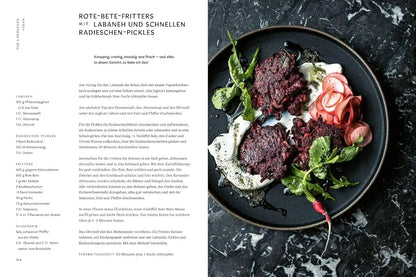 Greens & Beans: Grüne Küche mit Erbsen, Linsen und Bohnen. Hülsenfrüchte-Kochbuch mit veganen und vegetarischen Gerichten. Alltagstaugliche Rezepte von Erbsensuppe bis Auberginen-Kichererbsen-Curry
