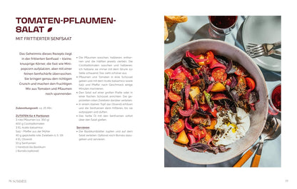 Was kocht Hanna - Fancy Comfort Food für jeden Tag – Das Kochbuch mit 80 einfach guten Rezepten: easy, saisonal, alltagstauglich – Deutscher Kochbuchpreis 2025 GOLD