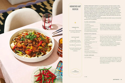 Lucky Dragon Supper Club: Essen mit Freunden Asia-Style: Das Kochbuch für deine nächste Dinner Party mit 88 einfachen Rezepten ZS - ein Verlag der Edel Verlagsgruppe