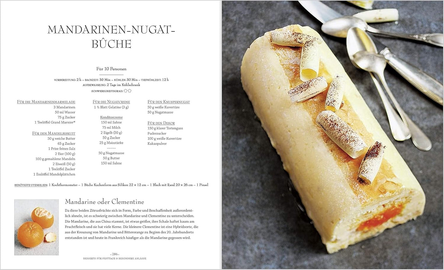 Patisserie: Aus der renommierten Konditorschule Schritt für Schritt erklärt. Raffinierte Backrezepte aus der französischen Küche: Zaubern Sie Tartes, Pralinen und leckere Kuchen auf den Tisch