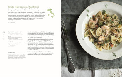 Pasta: Das große Pasta-Kochbuch mit 100 traditionellen italienischen Rezepten von Kochlegende Antonio Carluccio – eine kulinarische Reise durch das Sehnsuchtsland Italien DK Verlag Dorling Kindersley