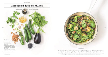 Vegan One Pot: Ein Topf - 80 Rezepte. Alles in einem Topf für die schnelle und gesunde Küche (Gesund und bunt) DK Verlag Dorling Kindersley