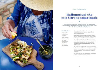 Kaliméra - Sommerküche aus Griechenland Hölker Verlag