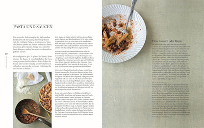 Pasta: Das große Pasta-Kochbuch mit 100 traditionellen italienischen Rezepten von Kochlegende Antonio Carluccio – eine kulinarische Reise durch das Sehnsuchtsland Italien DK Verlag Dorling Kindersley