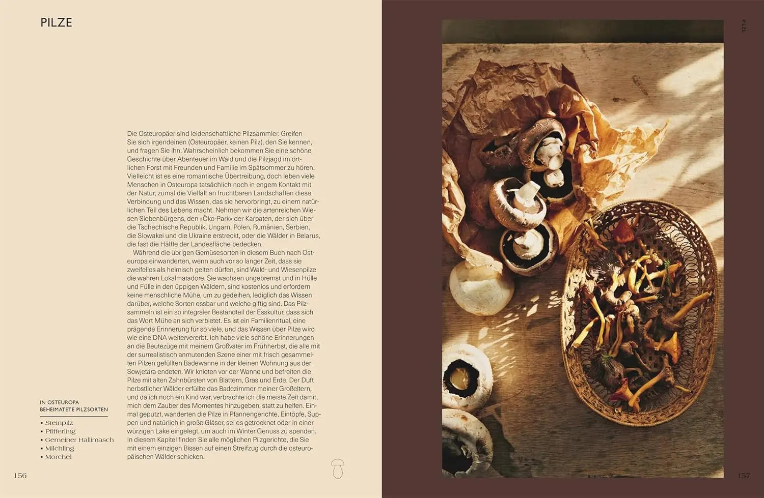 Kapusta: Osteuropäische Gemüseküche. Von Polen über Tschechien bis Belarus. Leckere Rezepte aus der traditionellen osteuropäischen Küche DK Verlag Dorling Kindersley