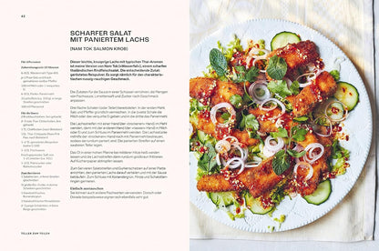 Thai made easy: Einfache Rezepte für jeden Tag. Thailand Kochbuch mit schnellen und authentischen Gerichten der thailändischen Küche