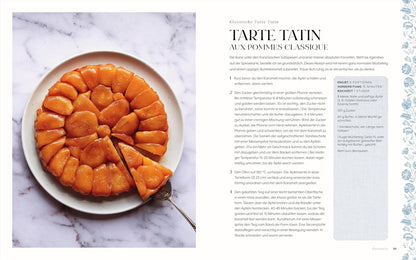 La Cuisine de Géraldine. Die junge französische Küche: Gesunde und einfache Rezepte mit French Flair