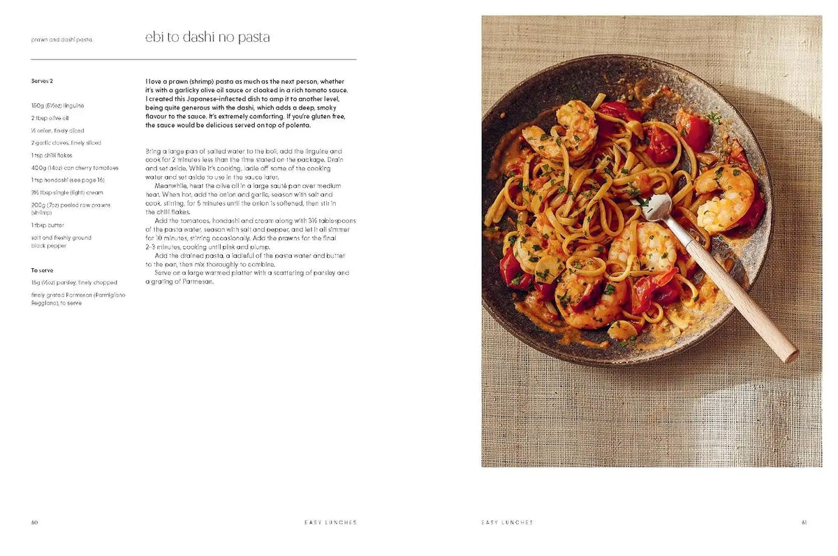 Umai: Recipes From a Japanese Home Kitchen