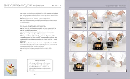 Patisserie: Aus der renommierten Konditorschule Schritt für Schritt erklärt. Raffinierte Backrezepte aus der französischen Küche: Zaubern Sie Tartes, Pralinen und leckere Kuchen auf den Tisch