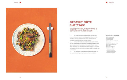 Tohrus Japan: Alles außer Sushi | Das Kochbuch für authentische japanische Küche vom Sternekoch: 60 einfache Rezepte mit Miso, Dashi, Tofu, Ramen & Umami für zu Hause (Spitzenköch*innen)