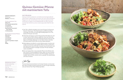 Neustart Ernährung: Meine Rezepte für mehr Energie. Wissenschaftlich fundiert – einfach umsetzbar. Entzündungshemmende Ernährung für alle. Von Jule Klein