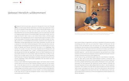 Tohrus Japan: Alles außer Sushi | Das Kochbuch für authentische japanische Küche vom Sternekoch: 60 einfache Rezepte mit Miso, Dashi, Tofu, Ramen & Umami für zu Hause (Spitzenköch*innen)