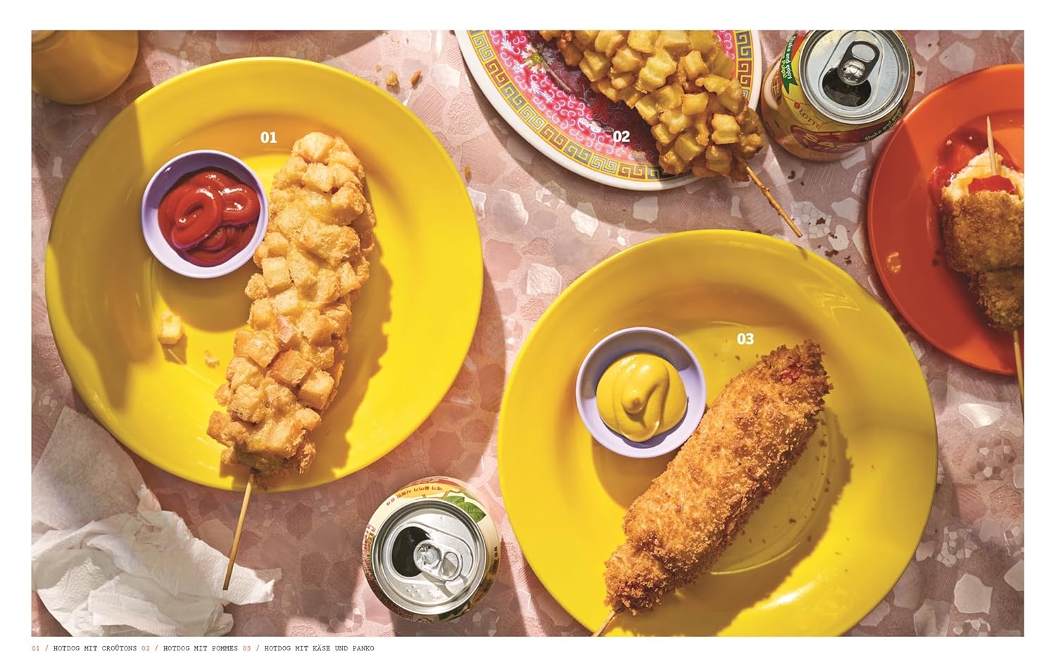 Cook Korea!: Kultrezepte aus der koreanischen Küche. Trendiges Korea-Kochbuch mit über 70 authentischen Rezepten DK Verlag Dorling Kindersley