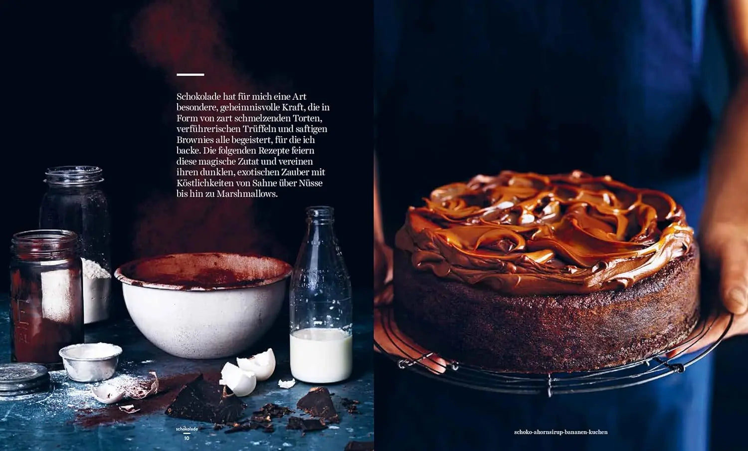 Modern Baking. Torten, Kuchen, Cookies und mehr. Die Lieblings-Backrezepte der Bestsellerautorin AT Verlag