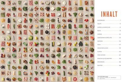 5 Zutaten mediterran - Einfach genial kochen DK Verlag Dorling Kindersley