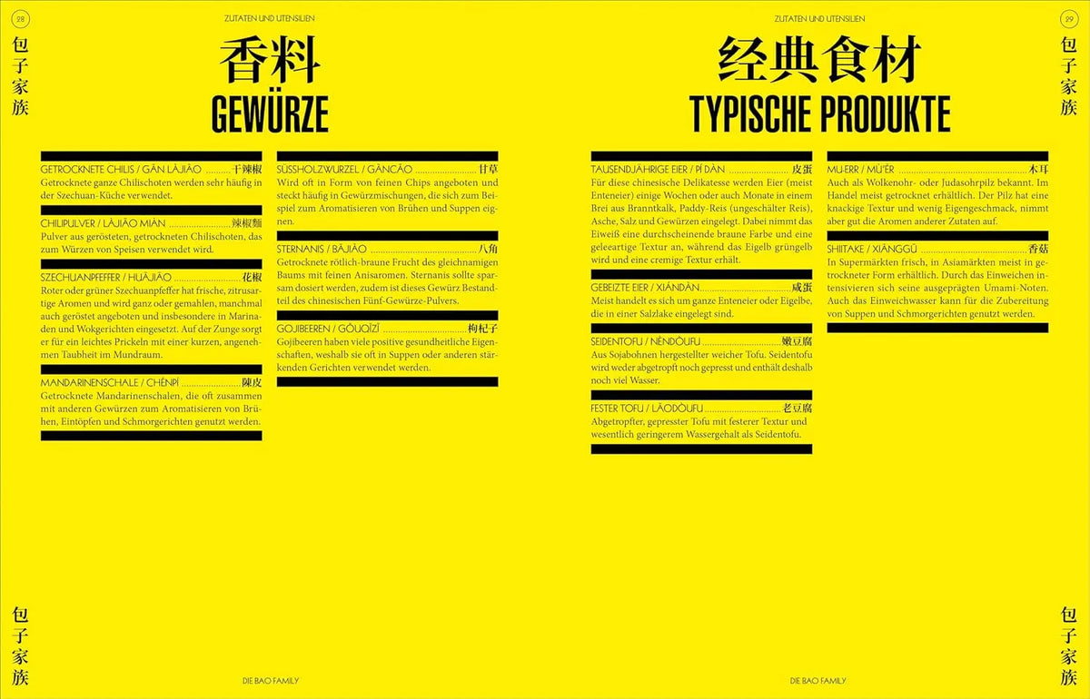 China-Kochbuch