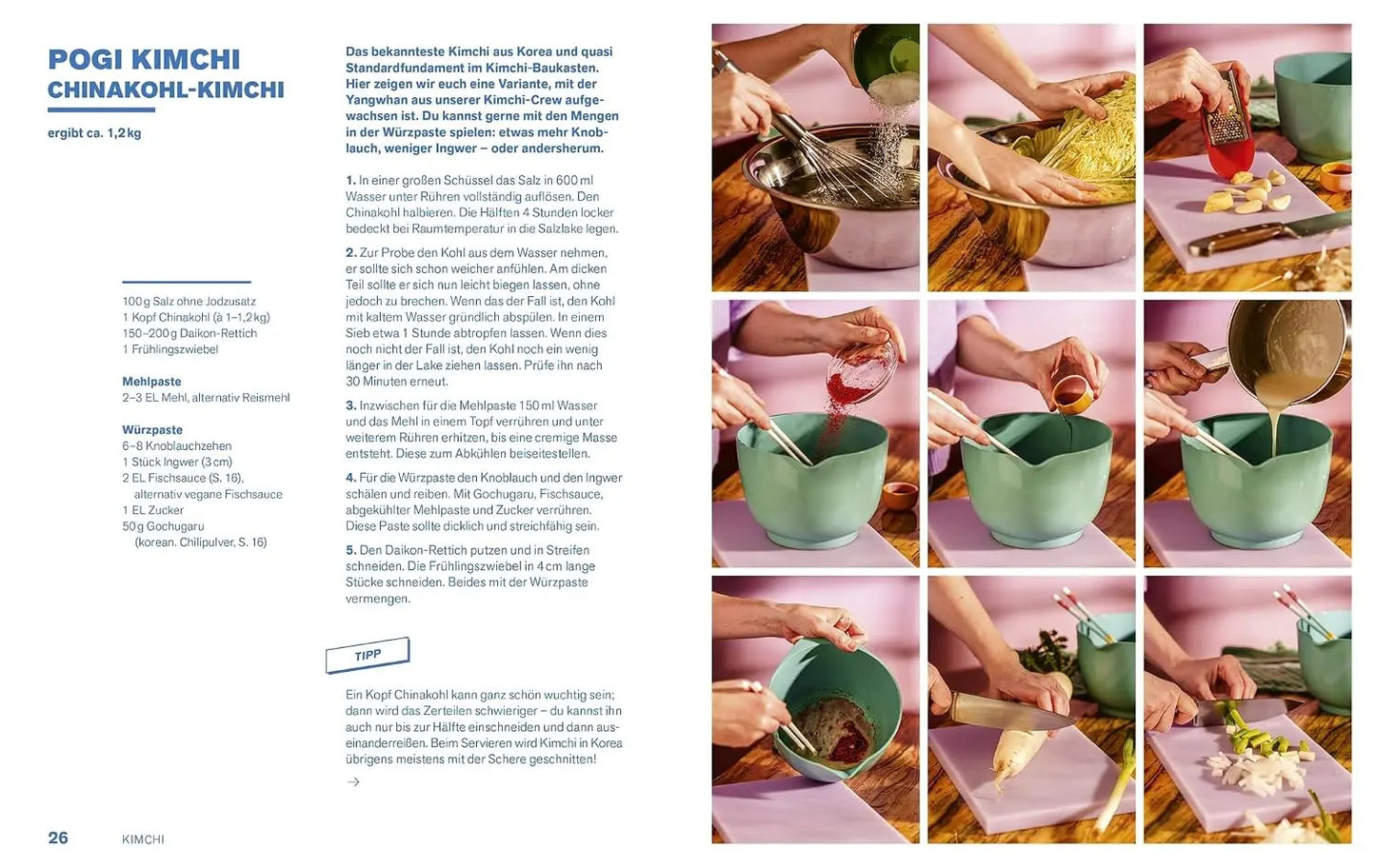 That's Kimchi: 80 Rezepte, die süchtig machen. Von koreanischen Klassikern bis hin zu modernen Neukreationen -vielseitig und unwiderstehlich