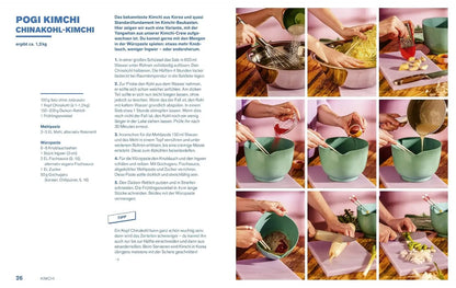 That's Kimchi: 80 Rezepte, die süchtig machen. Von koreanischen Klassikern bis hin zu modernen Neukreationen -vielseitig und unwiderstehlich
