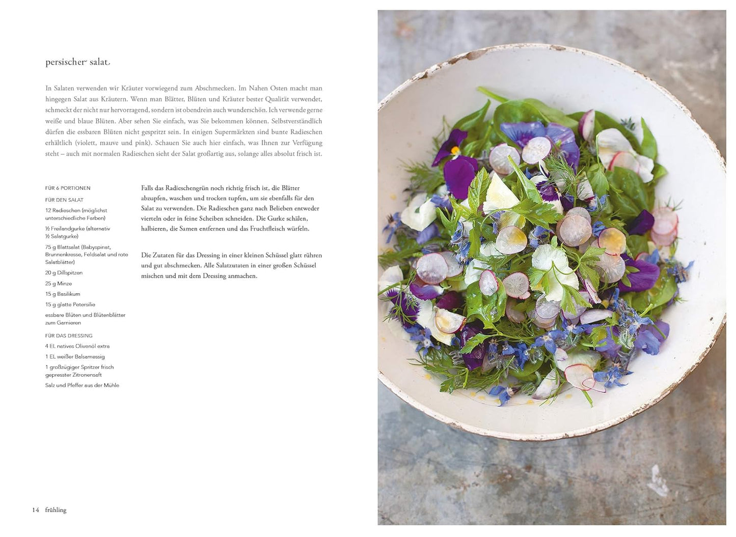 Change your appetite - Besser essen, besser fühlen - Leichte, frische und saisonale Rezepte (Diana Henry Kochbücher)