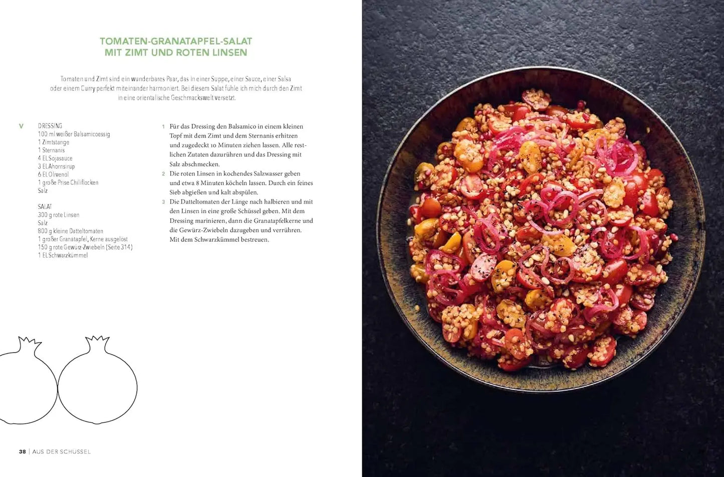 Einfach Tanja: Gemüseküche zum Teilen und Geniessen. Tanja Grandits' neues vegetarisches Kochbuch – einfache vegetarische und vegane Rezepte der Sterneköchin