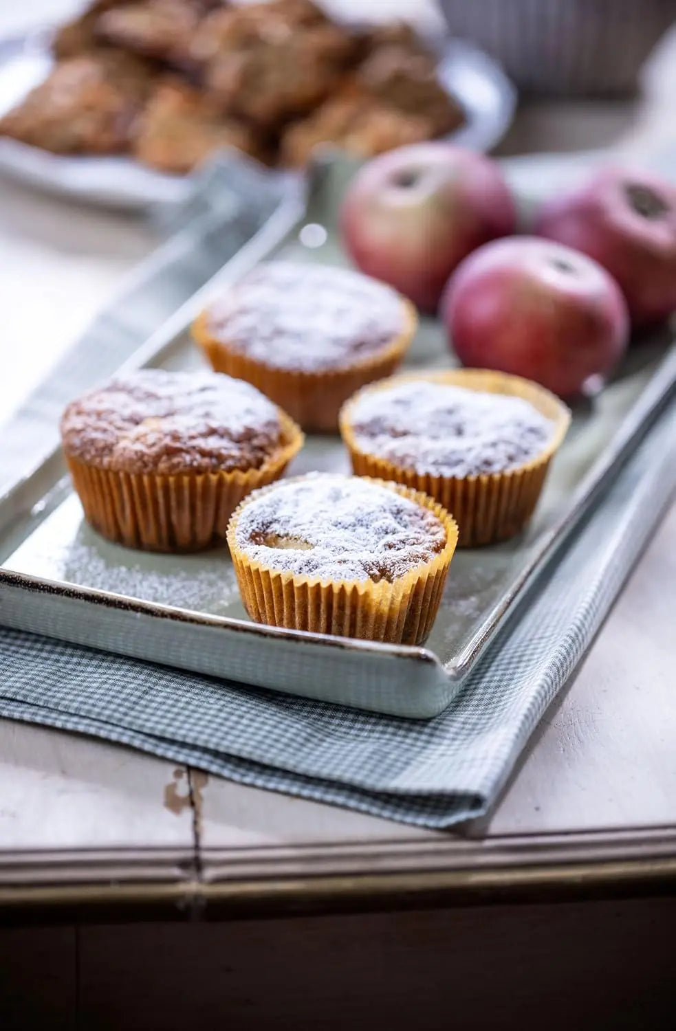 Backen mit Buchweizen und Hafer: Unkompliziert glutenfrei AT Verlag