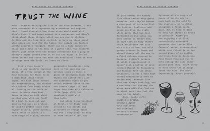 The Four Horsemen: Food and Wine for Good Times from the Brooklyn Restaurant (English Edition) Abrams & Chronicle Books