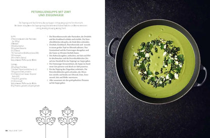 Einfach Tanja: Gemüseküche zum Teilen und Geniessen. Tanja Grandits' neues vegetarisches Kochbuch – einfache vegetarische und vegane Rezepte der Sterneköchin