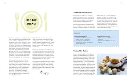 365 Zuckerfrei-Rezepte