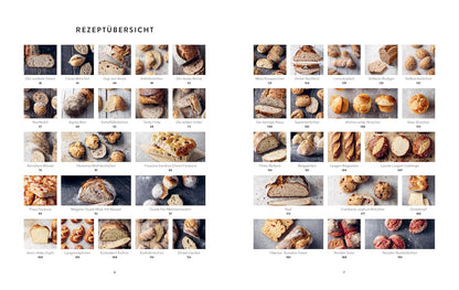 Dein bestes Brot über Nacht