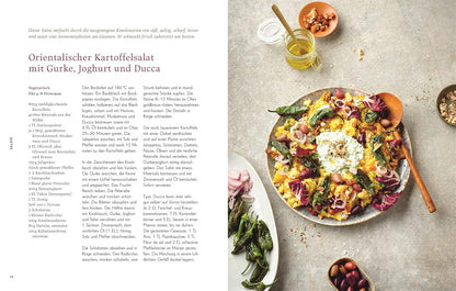 Kartoffelküche - Über 70 herzhafte und süße Rezepte mit der Lieblingsknolle Dorling Kindersley