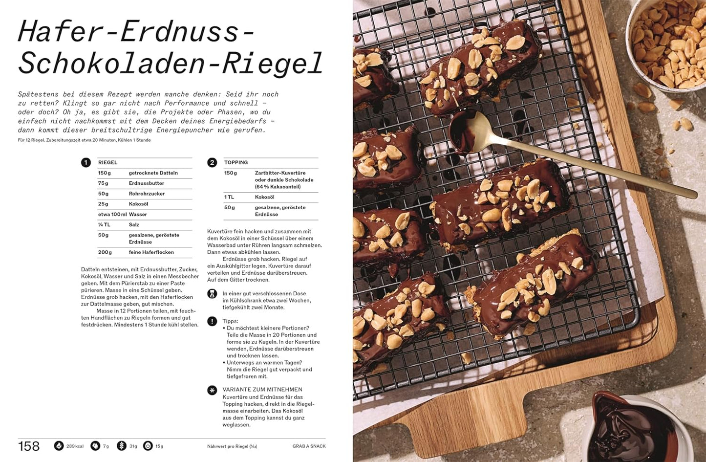 Train, Eat, Repeat: Das Kochbuch für Ausdauersportler. Alles Wissenswerte zur Ernährung im Ausdauersportl. Mit 30 Gerichten und großem Rezeptbaukasten