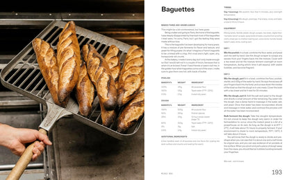 Richard Hart Bread: Intuitive Sourdough Baking Clarkson Potter/ten Speed