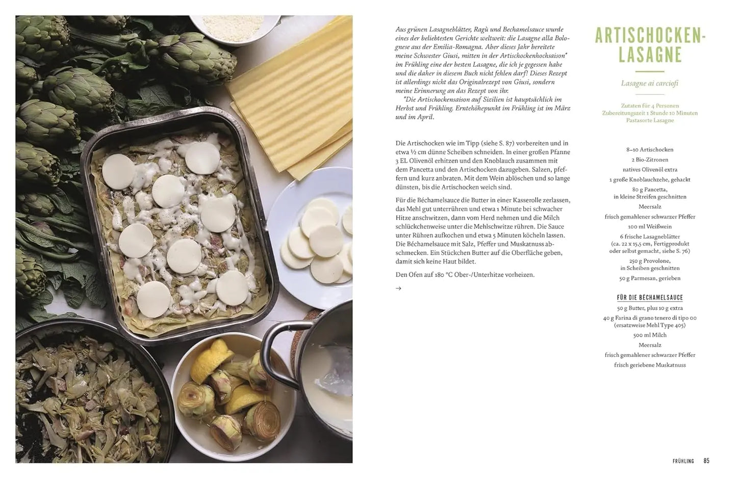 Pasta & Verdura: 80 italienische Pasta- und Gemüserezepte. Saisonal raffinierte Gerichte mit Sortenübersichten und Pastaschule DK Verlag Dorling Kindersley