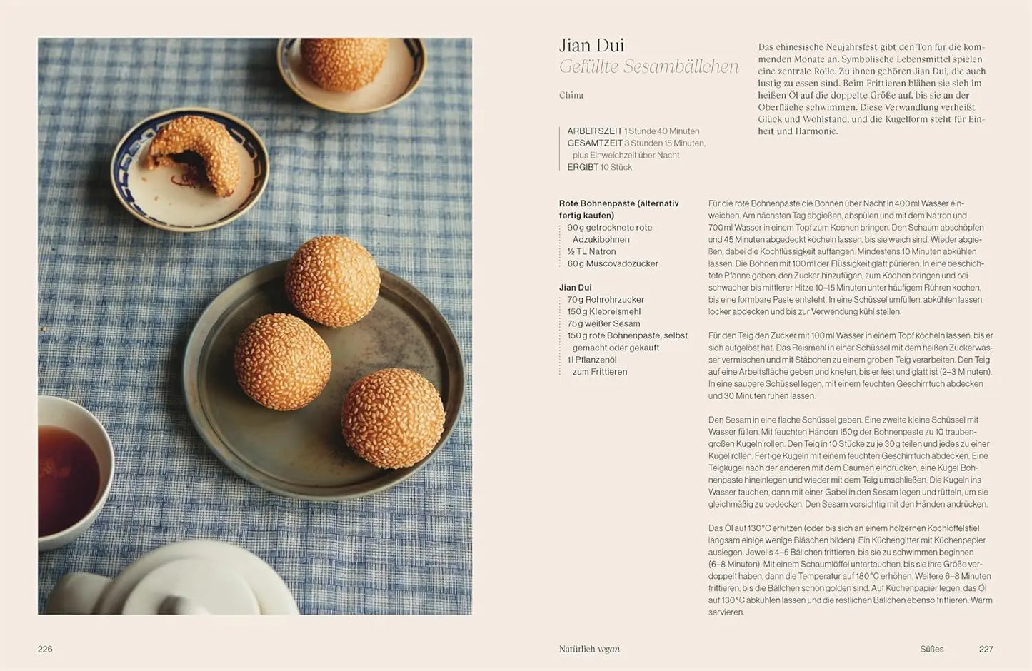 Natürlich vegan: Köstliche & ursprüngliche plantbased Rezepte aus aller Welt. Über 90 vegane traditionelle Gerichte von Julius Fiedler (@hermann) DK Verlag Dorling Kindersley