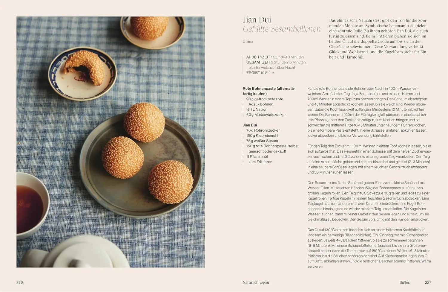 Natürlich vegan: Köstliche & ursprüngliche plantbased Rezepte aus aller Welt. Über 90 vegane traditionelle Gerichte von Julius Fiedler (@hermann) DK Verlag Dorling Kindersley