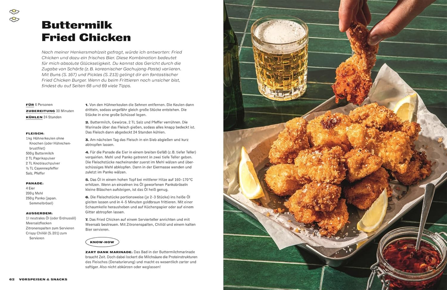 Mach's lecker!: Der Anfang von richtig gutem Essen. 100 easy Rezepte, Step-by-Step-Fotos und Tipps von brot.mit.ei-Creator Tim Armann