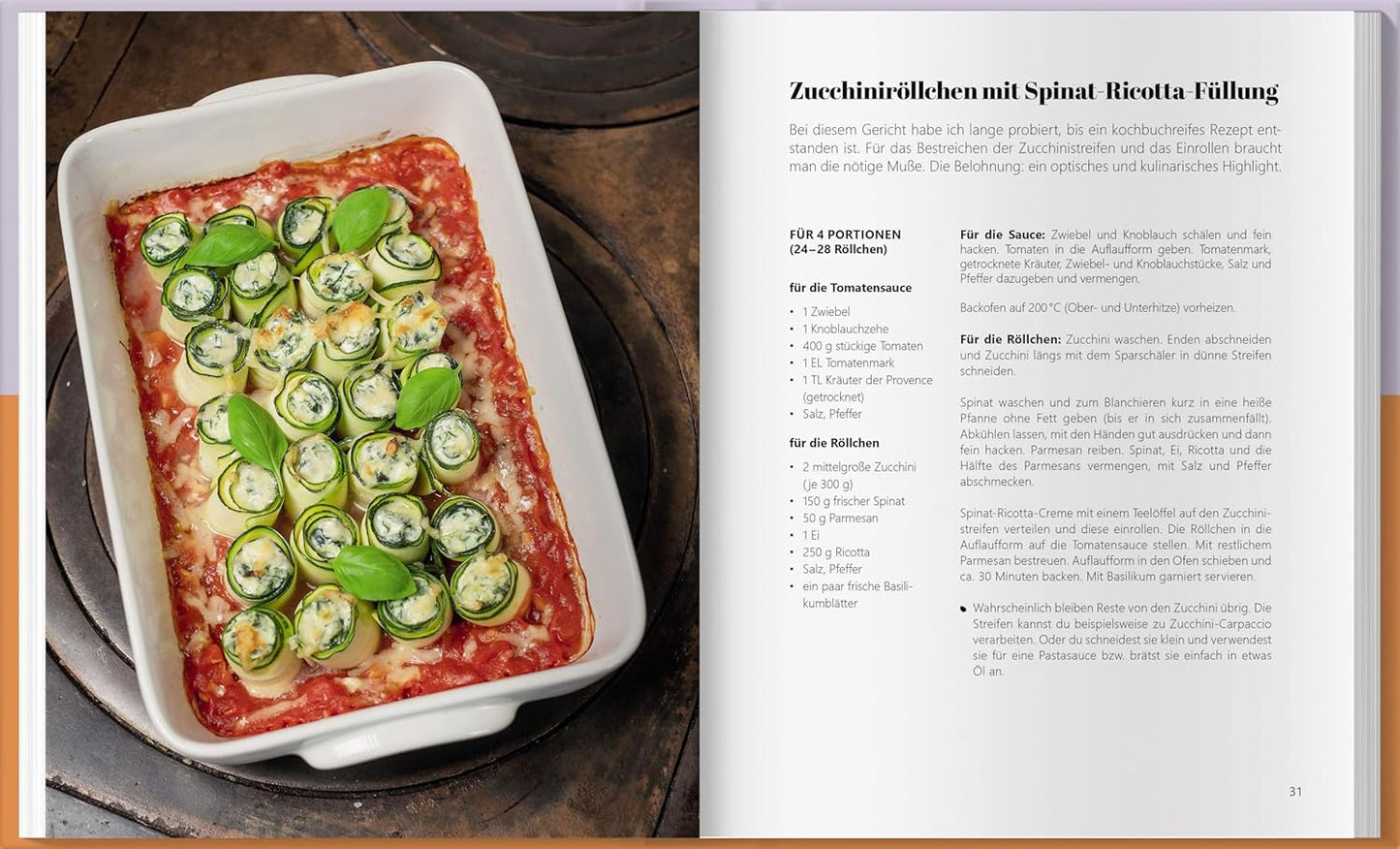 Zucchini: Wenn der Garten überquillt – über 70 Rezepte für dein Lieblingsgemüse. Vegetarische und vegane Gerichte mit Zucchini – einfach, kreativ & saisonal. Suppen, Aufläufe, Kuchen & mehr