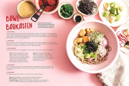 Nudeln Nudeln Nudeln: 75 Rezepte für Fans von Ramen, Lasagne, Udon, Soba, Wantan, Rigatoni & Co. Kreative, schnelle und einfache Gerichte aus der ganzen Welt DK Verlag Dorling Kindersley