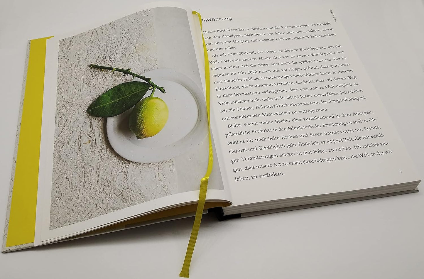 ONE - A Greener Way to Cook Der einfache Weg, nachhaltig zu kochen