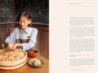 Japan – Das Kochbuch: Mit über 400 authentischen Rezepten die kulinarische Vielfalt Japans entdecken Phaidon bei ZS