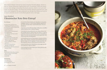 Mamusia  Familienrezepte aus der Ukraine