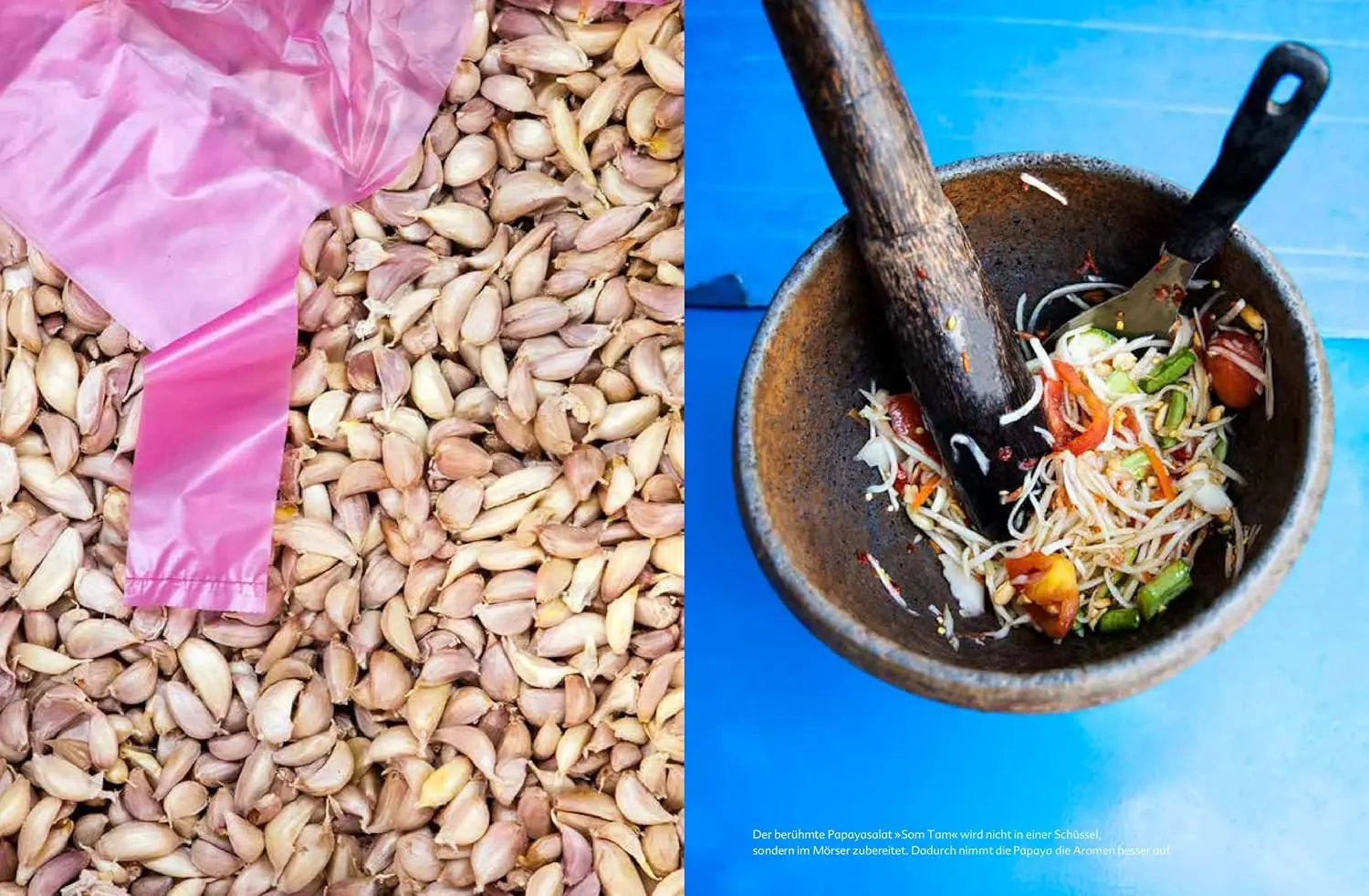 Bangkok Original Streetfood: Authentische Rezepte aus Thailand AT Verlag
