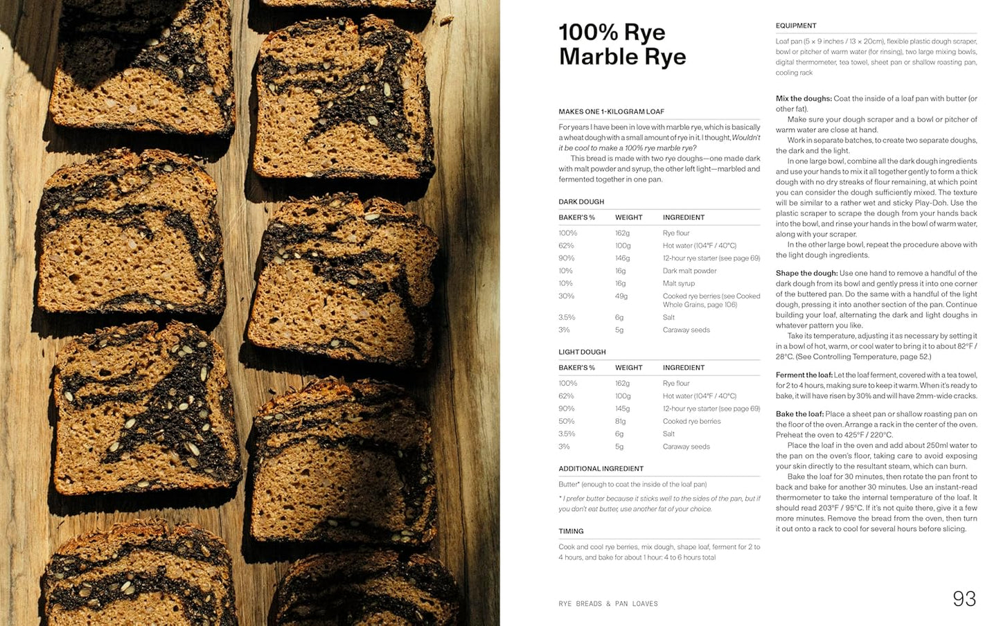 Richard Hart Bread: Intuitive Sourdough Baking Clarkson Potter/ten Speed