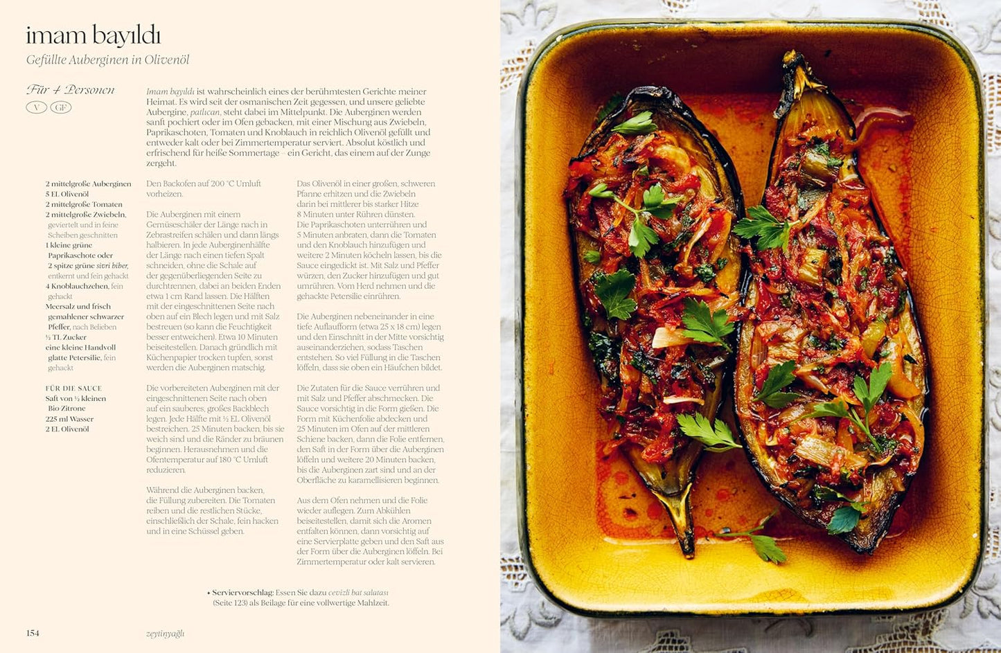 Sebze – Gemüse auf Türkisch: Mein vegetarisches Kochbuch – ein Fest für alle Sinne!