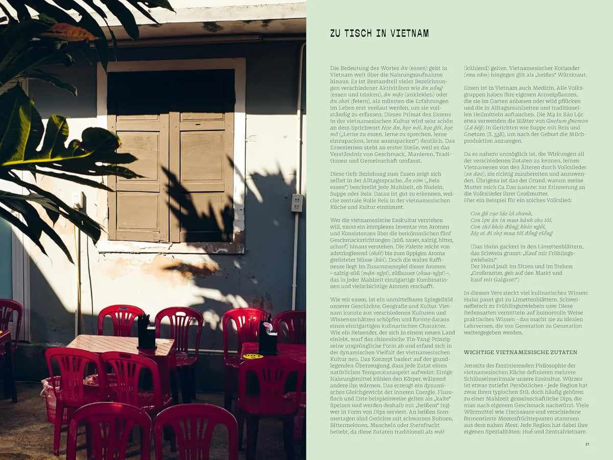 Vietnam - Das Kochbuch