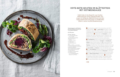 Deftig vegetarisch – Heimatküche: So schmeckt Heimkommen – traditionelle Rezepte neu entdeckt – Herzhaft, regional, vegetarisch – Wohlfühlgerichte ohne Fleisch