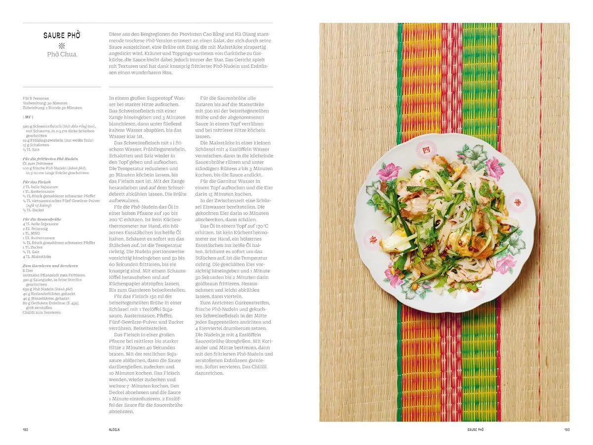 Vietnam - Das Kochbuch