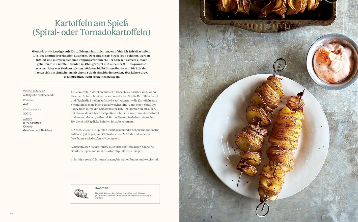 Kartoffelglück: 80 Rezepte für Hauptgerichte, Beilagen und Snacks. Kartoffel Rezepte mal anders! Das Kochbuch für alle, die Kartoffelgerichte lieben