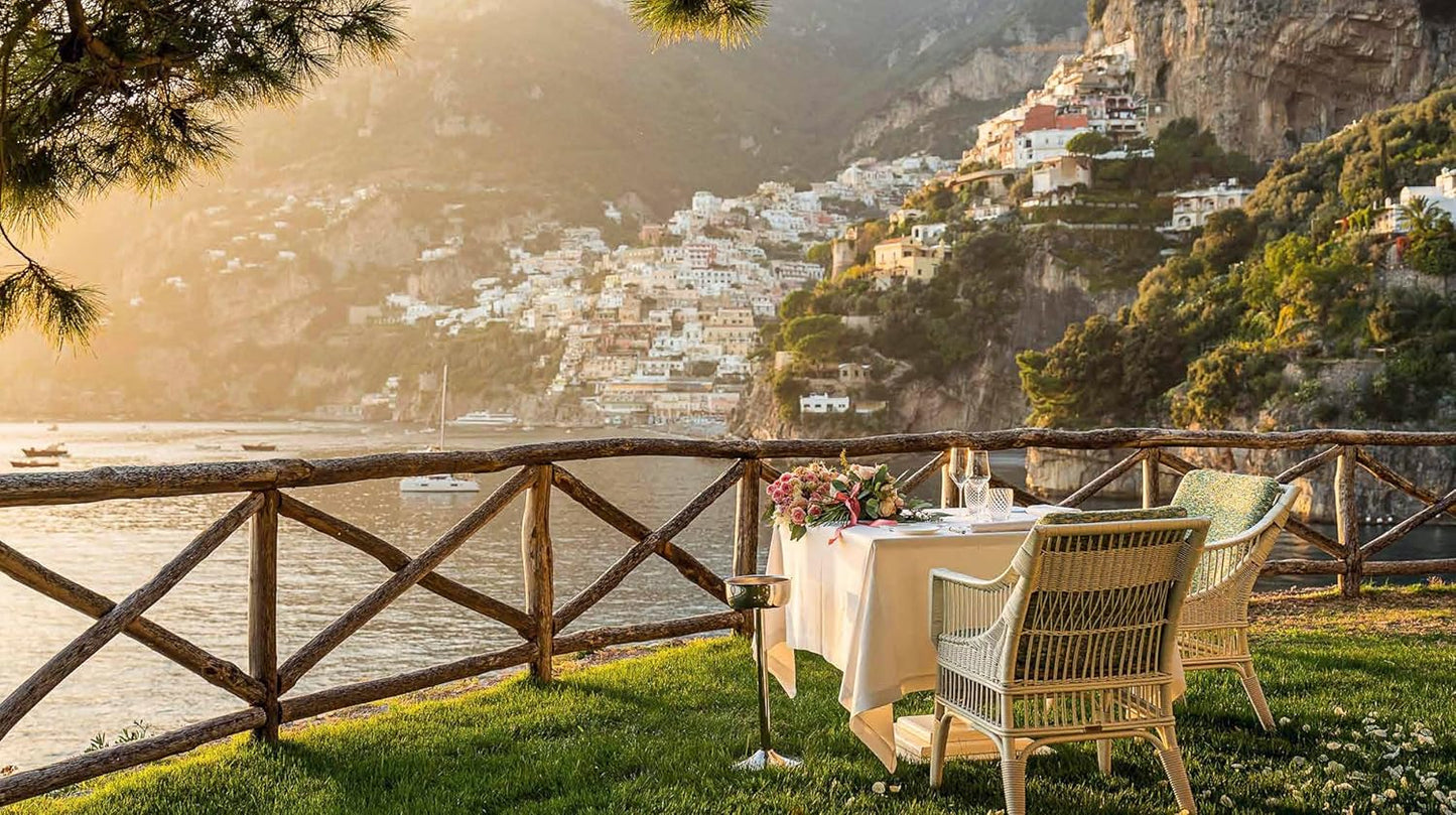 Zu Gast an der Amalfiküste: Sehnsuchtsorte, Originalrezepte und Geheimtipps